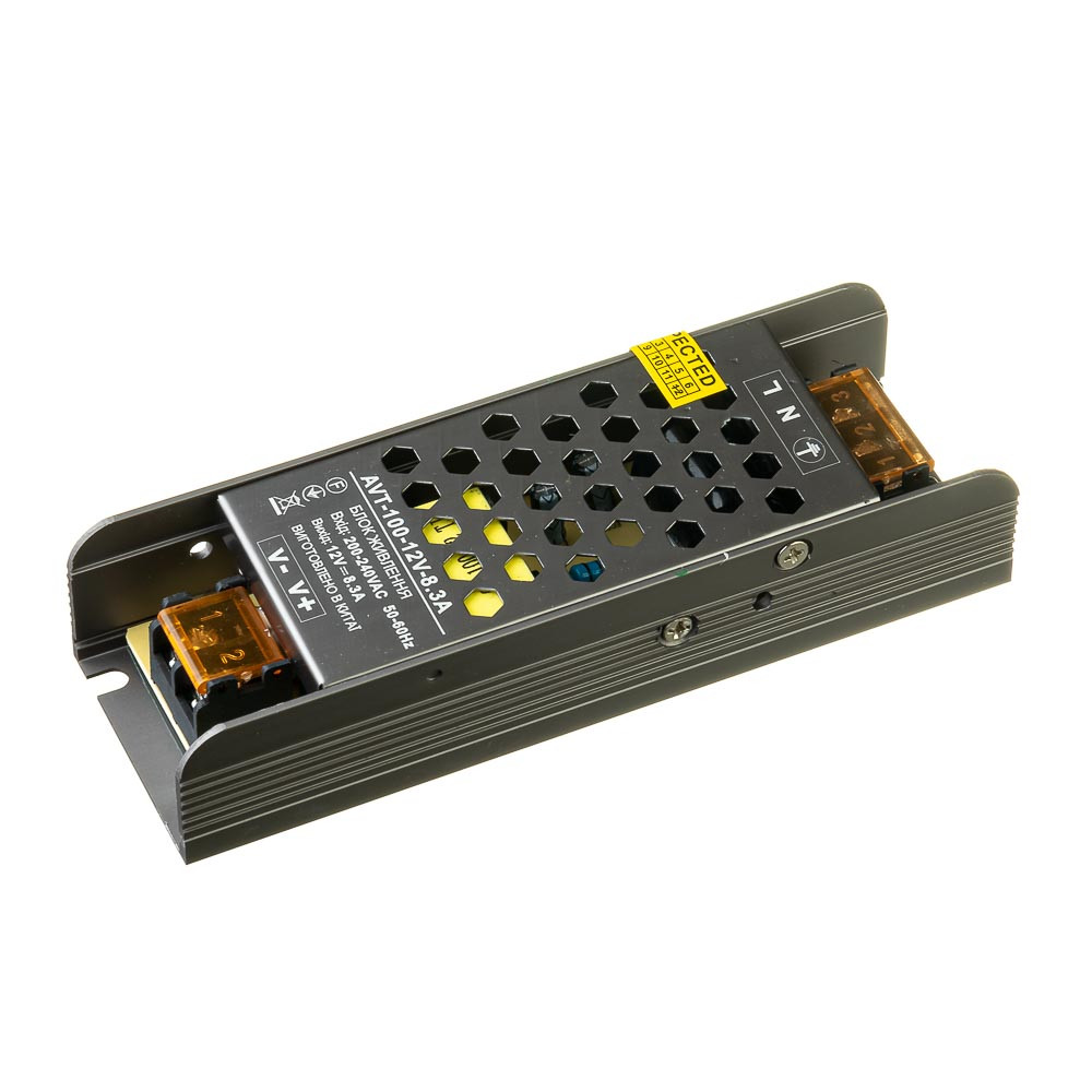 Блок живлення AVT 8,3 А — 100W