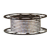 LED стрічка 220 В фіолетова smd 2835 48led/м 6 Вт/м IP65, 1 м, фото 3