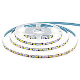 Світлодіодна стрічка тепла біла 12 V AVT smd2835 168LED/м IP20, фото 3