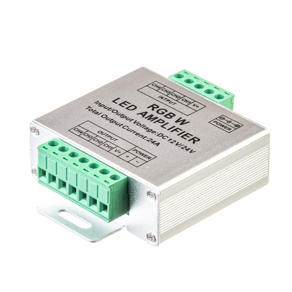 Підсилювач RGBW 24 А 144 Вт, фото 1