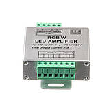 Підсилювач RGBW 24 А 144 Вт, фото 3