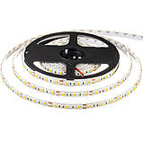 Led стрічка 12 В тепла біла smd5050 60 LED/m IP20, 1 м, фото 3