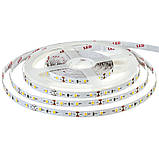 Led стрічка 12В тепла біла Motoko smd2835 60 LED/m IP20, 1 м, фото 3