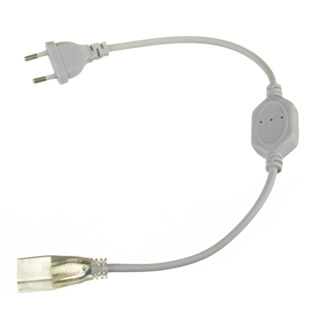 Адаптер живлення для Led-стрічок 220 В AVT smd2835 + 2pin