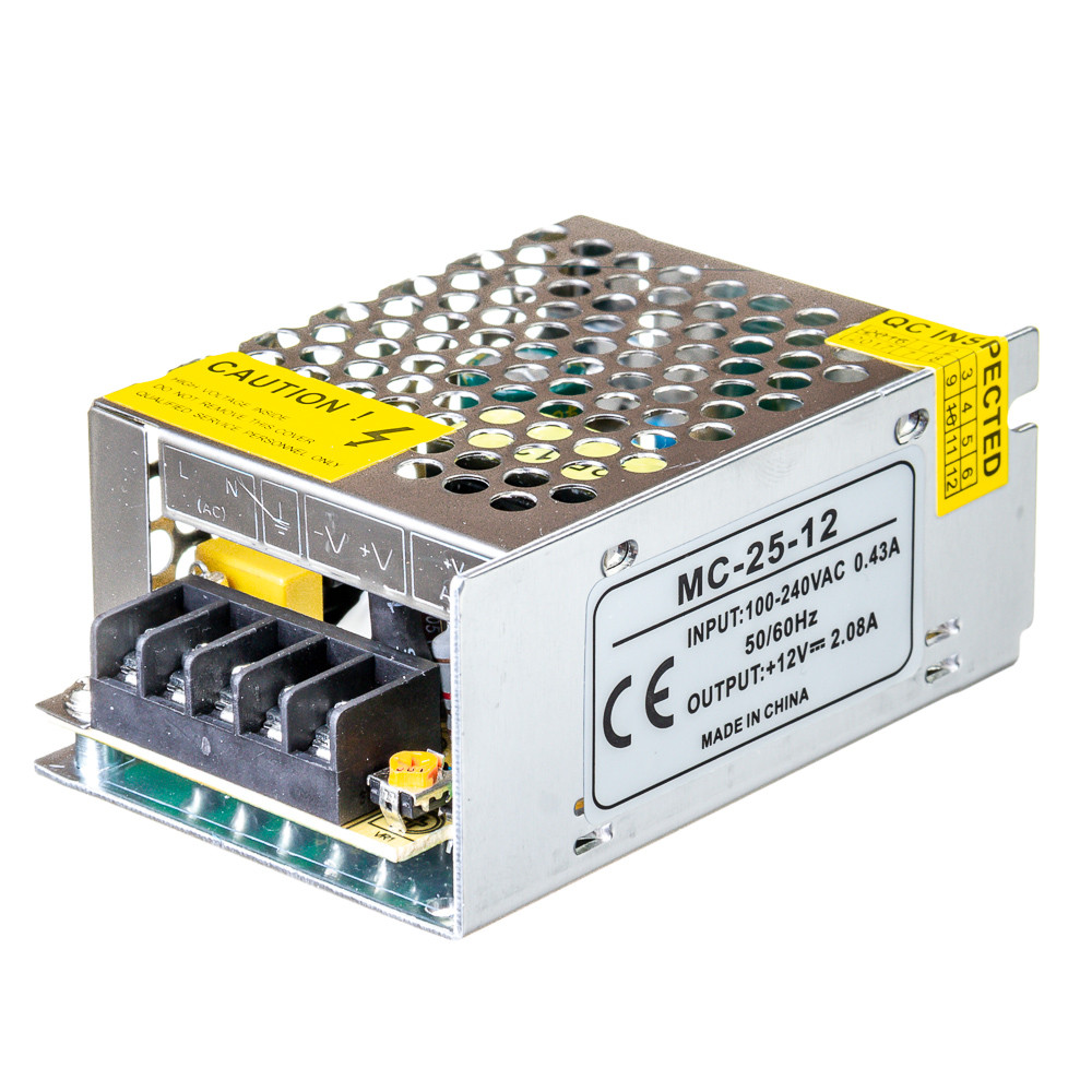 Led блок 12 В MN/2A 24 Bт IP 20