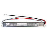 Led блок 12 В SLIM No1/1.5 A 18 Bт IP 20, фото 3