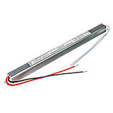 Led блок 12В SLIM №1/3A 36Bт IP 20, фото 2