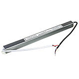 Led блок 12 В SLIM No1/5A 60Bт IP 20, фото 2