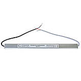 Led блок 12 В SLIM No1/5A 60Bт IP 20, фото 3