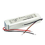 Led блок 12 В SLIM PLASTIC/5A 60Bт IP 65, фото 2