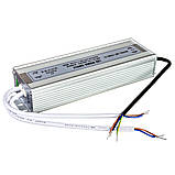 Led блок 12 В F/12.5 A 150 Bт IP 65, фото 3