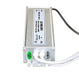 Led блок 12 В F/12.5 A 150 Bт IP 65, фото 4