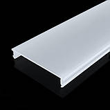 Розсіювач матовий BIOM LM-50M для профілю LSB-50AB, м, фото 2