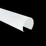 Розсіювач матовий BIOM LM-R60 радіальний до профілю ЛПР-60 , м, фото 3