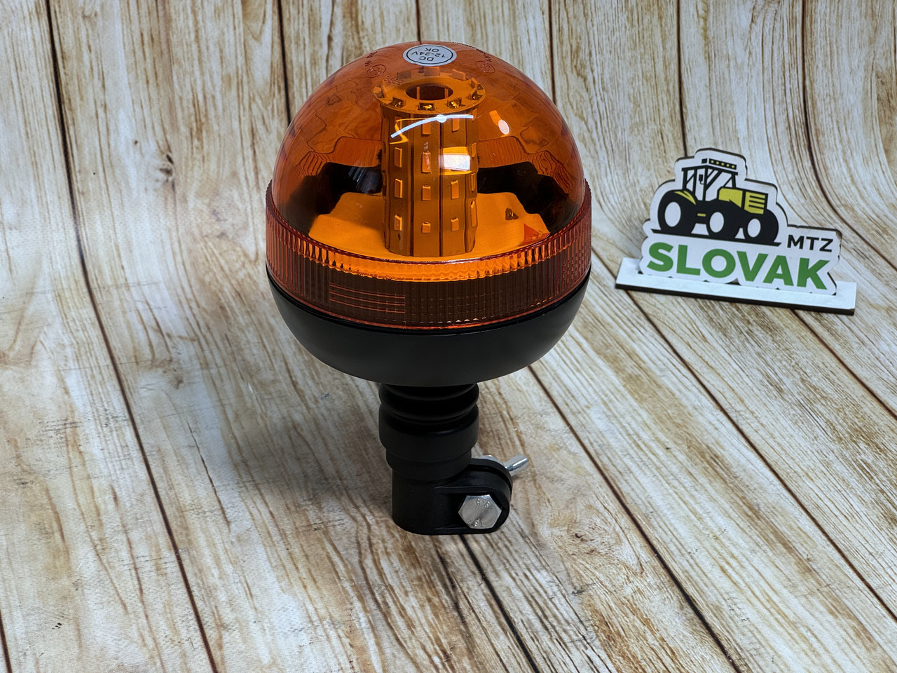 Світодіодна LED Мигалка жовта на 3-режима на (12-24v): продаж, ціна у ...