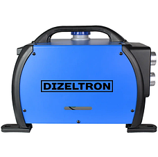 Автономка переносна універсальна Dizeltron, Вебасто NF06, 8 кВт, 12V/24V/220V, фото 3