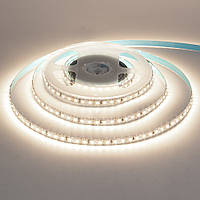 Led стрічка 12В нейтральна біла AVT-Prof smd2835 120LED/m IP20, 1 м