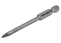 Свердло по склу і кераміці STHOR : YG6X, HEX-1/4", Ø= 5 x 70 мм [125]