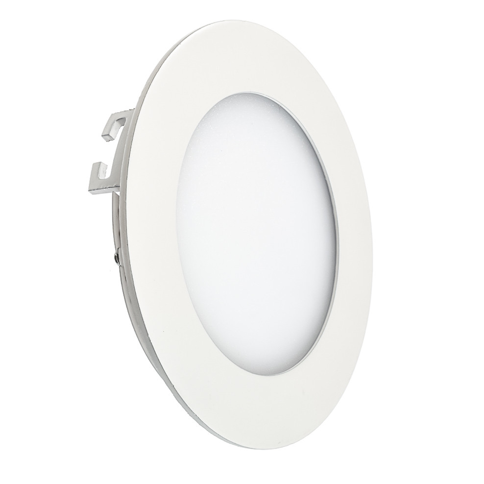 Led-світильник точковий 3Вт 3000К круглий IP20