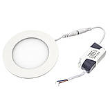 Led-світильник точковий 3Вт 3000К круглий IP20, фото 5
