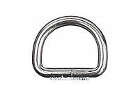 Кільце стальне 20 (проволока Ø= 4.8 мм) D-подібне, внутр. d= 40 мм