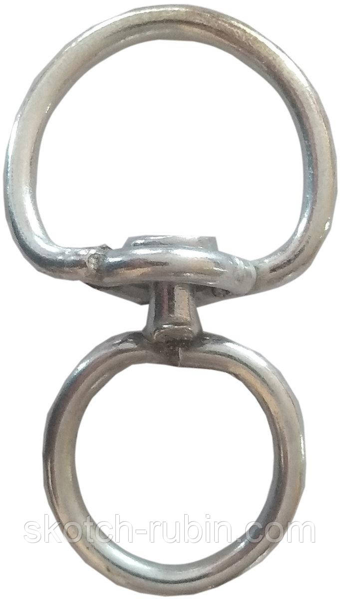 Вертлюг гальванічний 6мм