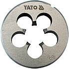 Плашка YATO М12 х 1.75 мм, HSS М2, m= 90 г [60/240]