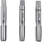 Мітчик YATO М5 х 0.8 мм, HSS М2, l= 50 мм, 3 шт [60/240]