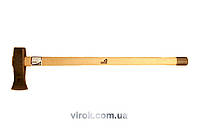 Колун з ручкою кований VIROK 4 кг