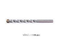 Свердло по бетону, цеглі STHOR : Ø= 10 x 120 мм. S4 для дрилі  [100/500]