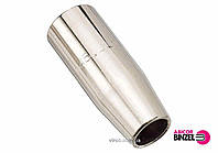 Сопло конічне ABICOR BINZEL : Ø12 мм, L= 53 мм, для пальників МВ14/МВ15 GRIP