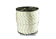 Шкот 5 мм. Х 150 м. (моторна мотузка) (пластикова бобіна)