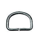 Хлястик для ремінців No 12, b = 25 мм, h = 14 мм