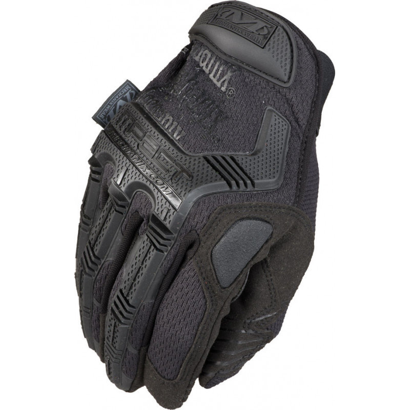 Mechanix M-Pact Covert Gloves Black