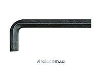 Ключ 6-гранний VOREL L-подібний, M17 мм  [25/50]