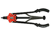 Заклепочник дворучний YATO для нітогайок М3; М4; М5; М6; М8; М10; М12; l=420 мм в футлярі [5]