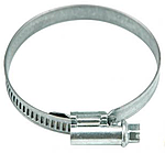 Хомут металевий "TORRO S" тм NORMA; Ø= 110-130 мм