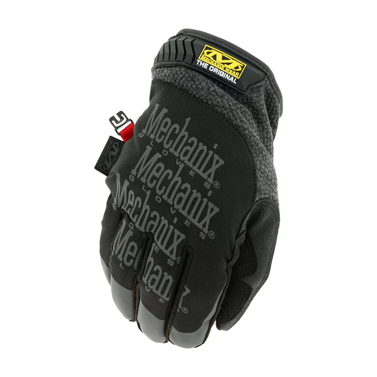 Рукавички тактичні зимові Mechanix ColdworkTM Original® Gloves (Grey/Black), Mechanix Wear