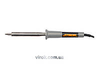 Паяльник мережевий STHOR : P= 40 Вт, макс. t= 400°C [25/50]