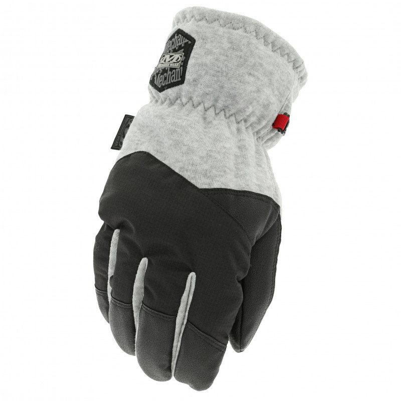Рукавиці зимові Mechanix ColdWorkTM Guide Grey/Black, фото 1