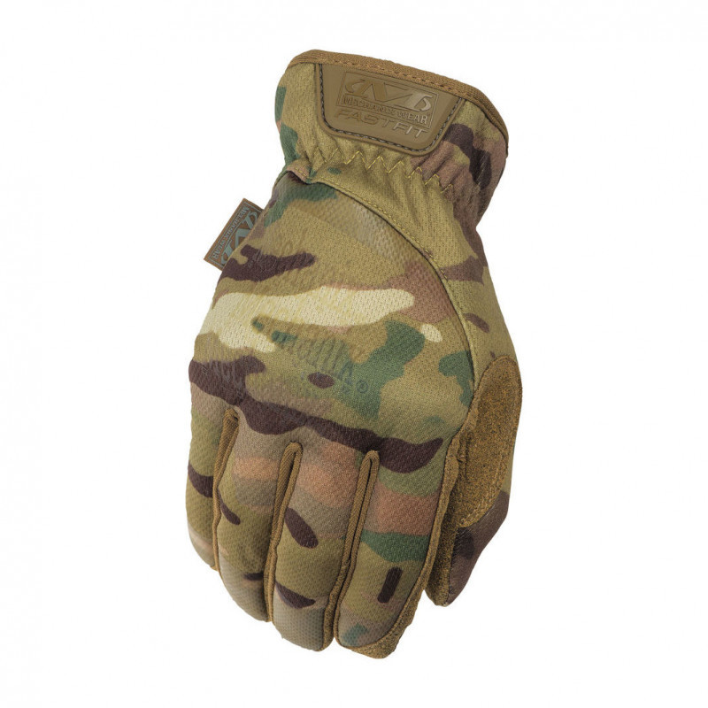 Тактичні рукавички Mechanix MultiCam FastFit® 8