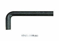 Ключ 6-гранний VOREL L-подібний, М10 мм  [100/200]