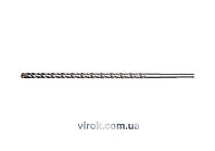 Свердло по бетону (Бур) STHOR SDS-Max : 25x600 мм [4/20]