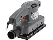 Шліфмашинка вібраційна STHOR від ел.мережі 230 В, 135 Вт, стопа- 187х 90 мм(DW)