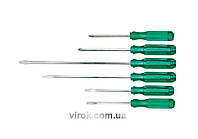 Набір викруток VOREL CHAMPION :  6 шт. [20/60]