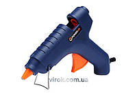Пістолет клейовий мережевий POWER UP Ø=11 мм. P=40 Вт [6/48]