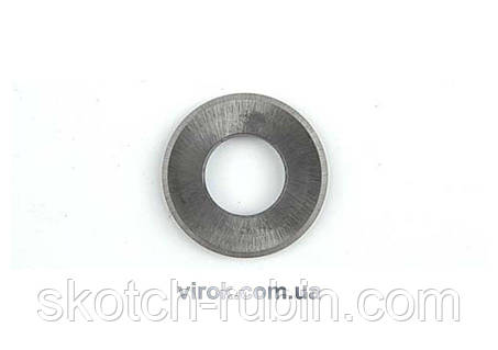 Ролик відрізний для плиткоріза на підшипниках VOREL (00703), Ø-22 мм(DW)