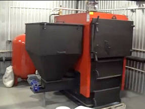 Пуск модульной котельной на базе котлов Emtas EK3G/S -320 1