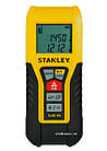 Дальномір лазерний STANLEY TLM 99 : Клас лазера 2, дальність -30 м, похибка +/- 2 мм DW