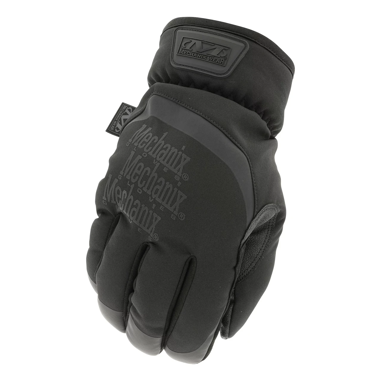 Рукавиці тактичні зимові Mechanix ColdworkTM Insulated FastFit® Plus Gloves (Black), Mechanix Wear
